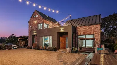 濟州Brickninemansion 曉星岳附近的飯店