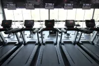 Stay Inn Hotels - salle de sport