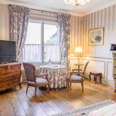 Le Manoir des Impressionnistes Rooms