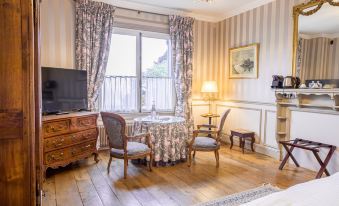 Le Manoir des Impressionnistes - Bord de Mer