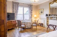 Le Manoir des Impressionnistes Hôtels à : Honfleur