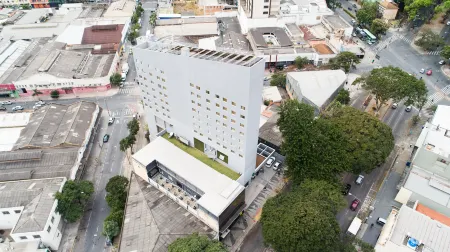 San Diego Express Barro Preto