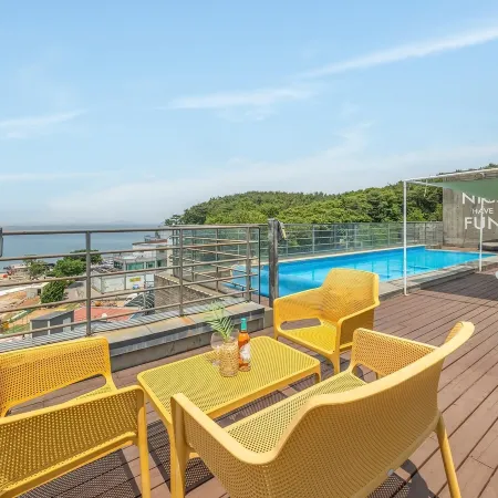 Yeongheungdo Boutiquepassecomposepension