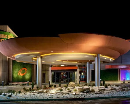 Osage Casino and Hotel - Skiatook Hotels in Osage County