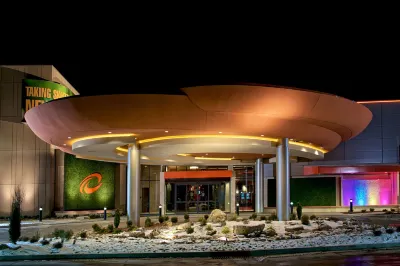Osage Casino and Hotel - Skiatook Hotels in Skiatook