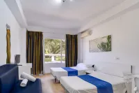 Las Palomas Apartments Econotels Hotel di Palmanova