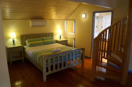 Rayville Boat Houses