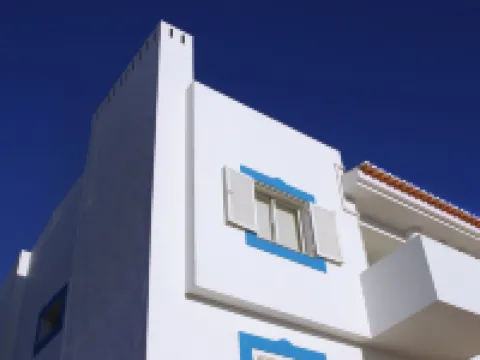 維拉布蘭卡阿瓜公寓酒店 拉各斯酒店