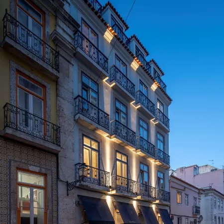 Boutique Chiado Suites