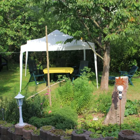 Sonnige Ferienwohnung am Wald Büdnerreihe