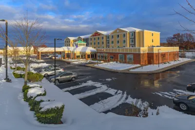 Hilton Garden Inn Devens Hotels in Groton