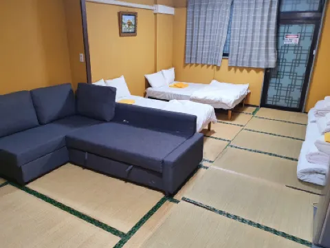 Shinjuku Sky Hostel Hotels near Nerima Ward