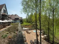 Hotel SPA Dr Irena Eris Wzgórza Dylewskie Hotele w: Ostróda