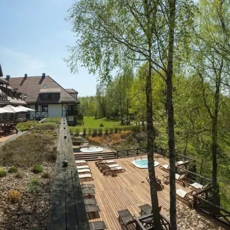 Hotel Spa Dr Irena Eris Wzgórza Dylewskie