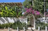 Santa Fe Casas- Quadrado Trancoso Hoteles en Trancoso