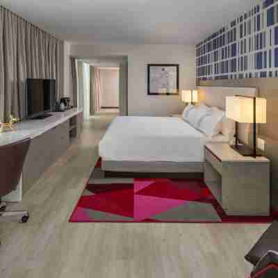 サミット ホテル (中山盛景商務酒店) Rooms