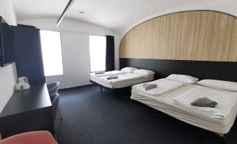 Cha Cha Rooms