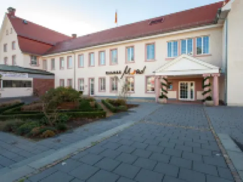 Halber Mond Hotels in Heppenheim