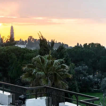Cassia Hotel Jerusalem