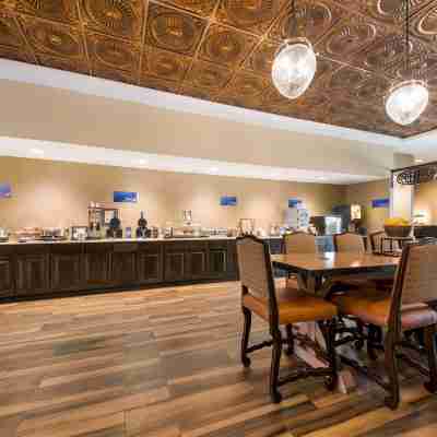 Best Western Bandera Suites  Saloon Dining/Meeting Rooms