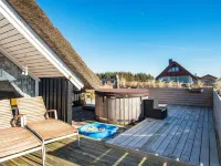 Modish Holiday Home in Jutland Near Sea