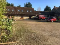 Bridge Farm Guesthouse Rooms - parking