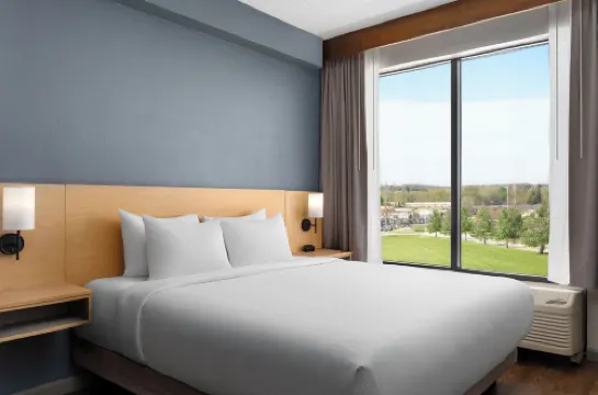 亞特蘭大機場北凱悦嘉軒酒店 東點酒店