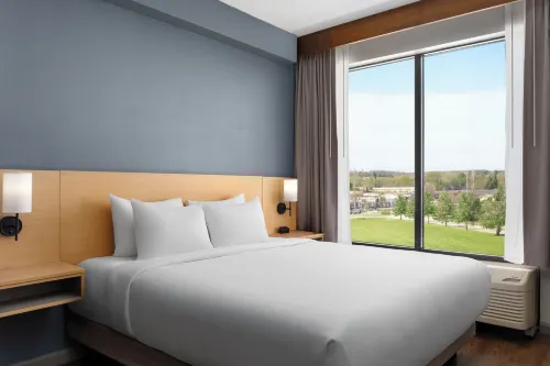 Hyatt Place Atlanta Arpt North Hotel di East Point