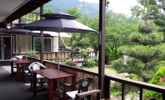 Chamjoeun Pension