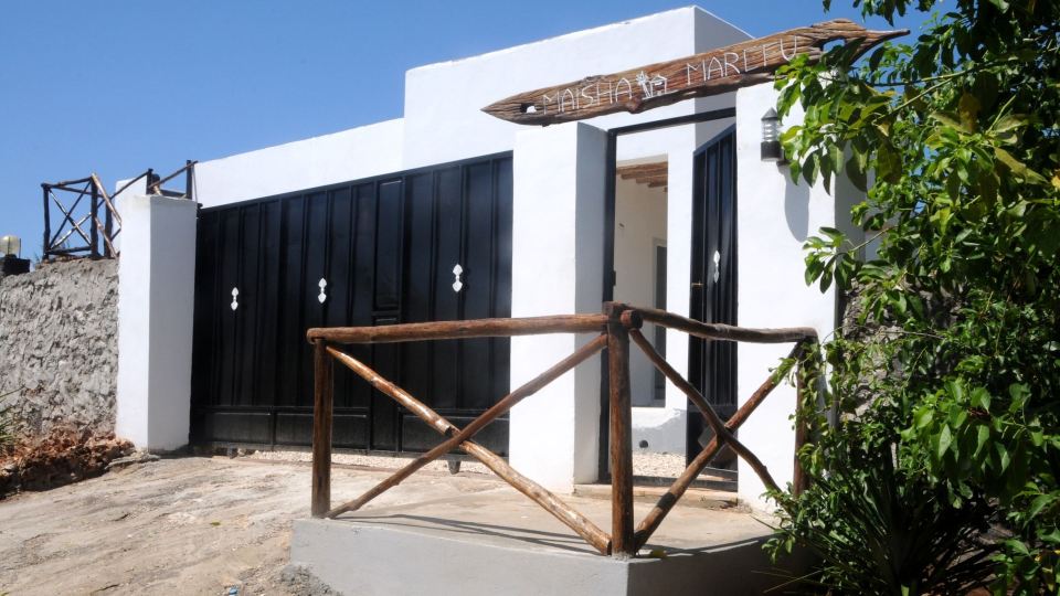 Maisha Marefu Apartments