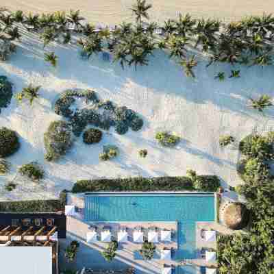 Chablé Maroma Hotel Exterior