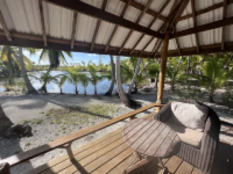 Aotera Guest House Hotels in Rangiroa