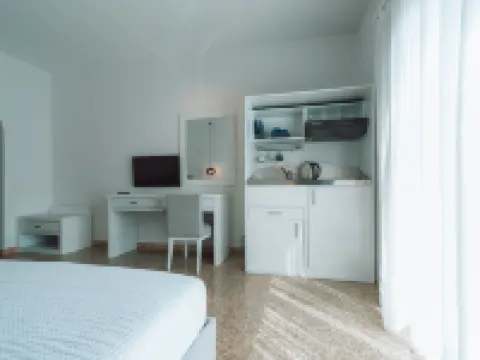 Dracos Hotel Hotéis em Parga