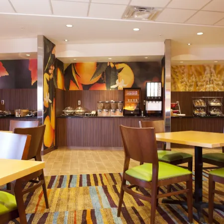 Fairfield Inn & Suites Lethbridge