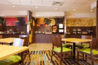 Fairfield Inn & Suites Lethbridge - Frühstück
