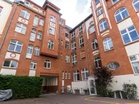 Limehome Erfurt Schmidtstedter Straße - Apartments