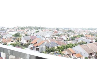 Stylish 2Br at Gateway Pasteur Near Pasteur Exit Toll