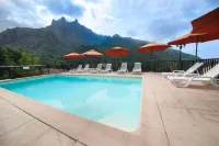 Hotel et Résidence Cala di Sole - piscina