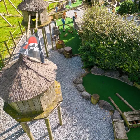 Sunparks Oostduinkerke - Plopsaland