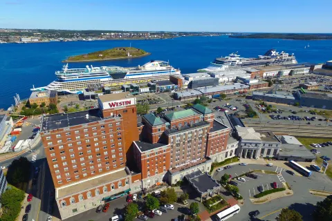 웨스틴 노바 스코티안