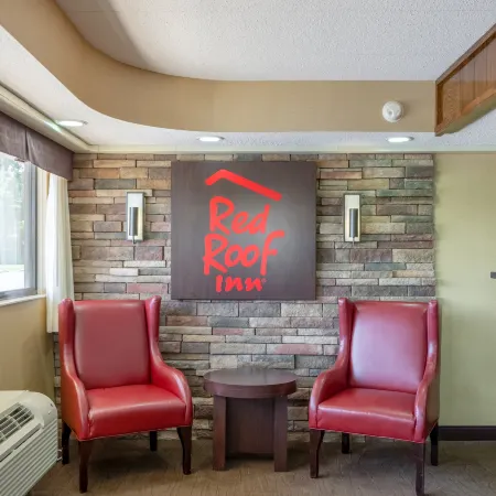 Red Roof Inn Kalamazoo East - Expo Center