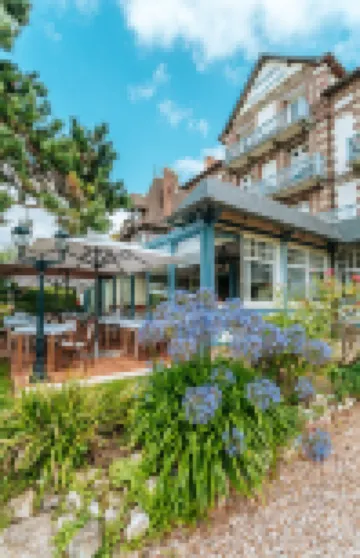 Hotel le Bellevue, Demeures & Chateaux