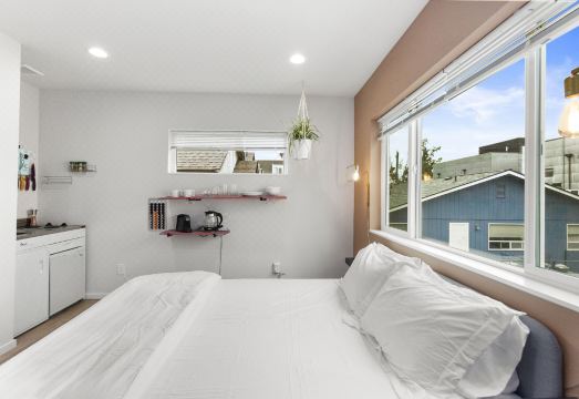 스페이스 니들 전경