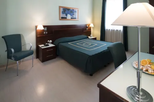 Panorama Hotel - موقف سيارات