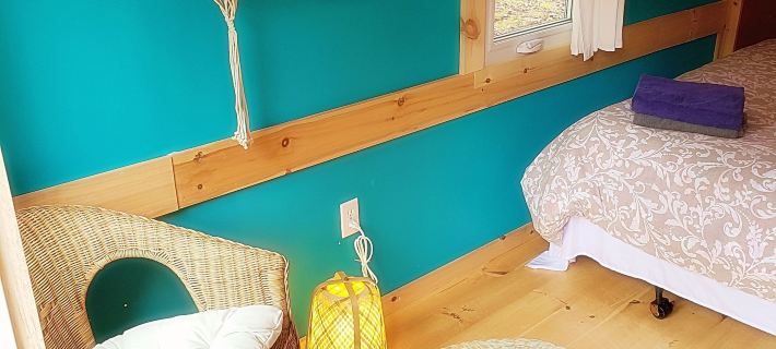 Buddha Bing Cottage and Cabins Hotele w: Bruce County