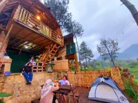 Ciwidey Jungle Villa Hotels in Cimaung