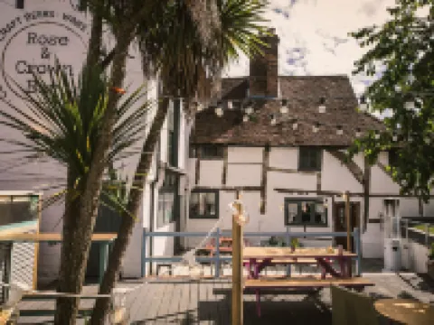 The Rose & Crown Hotels in Godalming