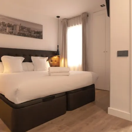 Woohoo Rooms Hortaleza