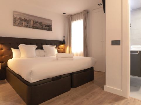 Woohoo Rooms Hortaleza