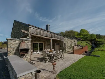 Cosy Cottage on The Outskirts of Bertrix Hotels near Pont De Claies sur La Semois